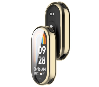 Bizon Felipe do Xiaomi Smart Band 10 złoty