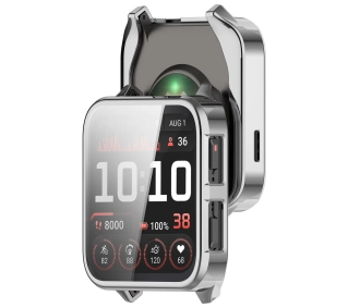 Bizon Felipe do Garmin Venu X1 srebrny