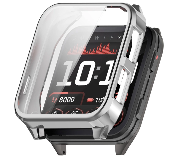 Bizon Felipe do Garmin Venu X1 srebrny
