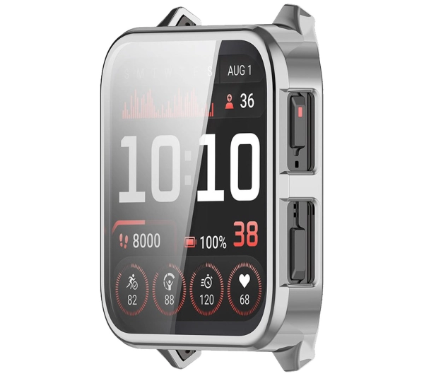 Bizon Felipe do Garmin Venu X1 srebrny
