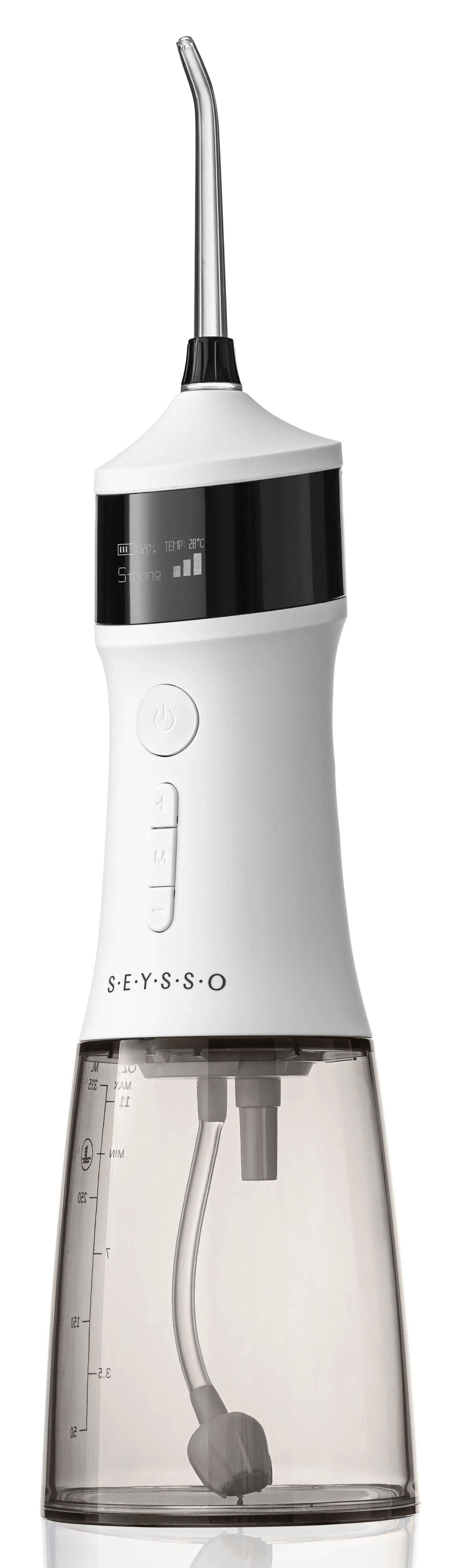 Irygator do zębów SEYSSO Edge Nova White