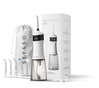 Irygator do zębów SEYSSO Edge Nova White