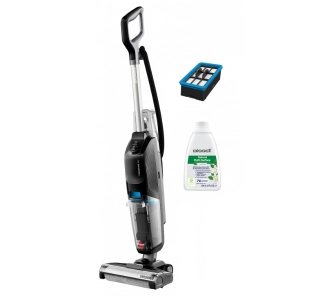 Odkurzacz Bissell CrossWave HF2 Select 3847N Funkcja mycia