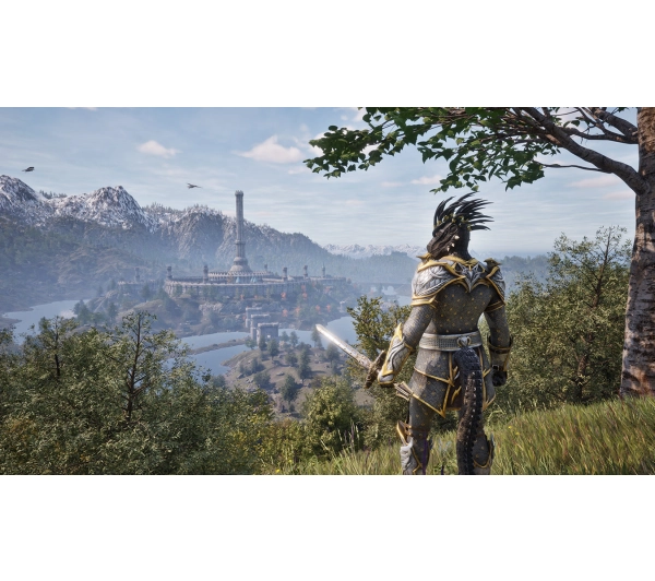 The Elder Scrolls IV: Oblivion Remastered Edycja Deluxe Gra na PS5