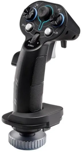 Joystick Thrustmaster SoL-R 3 AVA AddOn Grip do PC Czarny