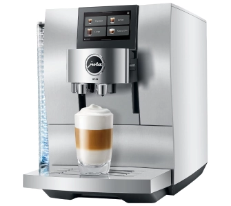 Ekspres Jura Z10 Aluminium White (EB)