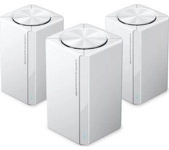 Router Xiaomi Mesh System AC1200 3szt. Biały