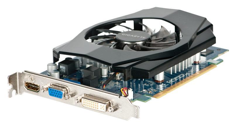 Gigabyte GeForce GT430 1024MB DDR3 128bit