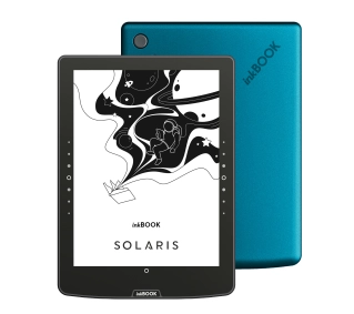 inkBOOK Solaris 6" 32GB Wi-Fi Ocean - Kup na Raty - RRSO 0%