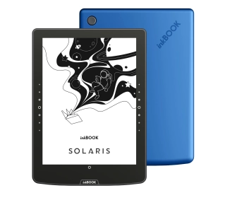 inkBOOK Solaris 6" 32GB Wi-Fi Niebieski - Kup na Raty - RRSO 0%