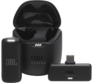 JBL Quantum Stream Wireless USB-C Bezprzewodowy Pojemnościowy Czarny - Kup na Raty - RRSO 0%