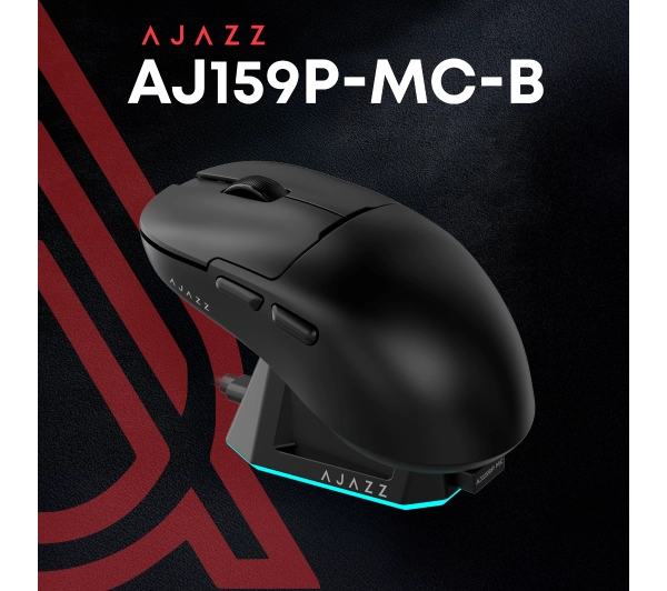 Ajazz AJ159P MC Czarny
