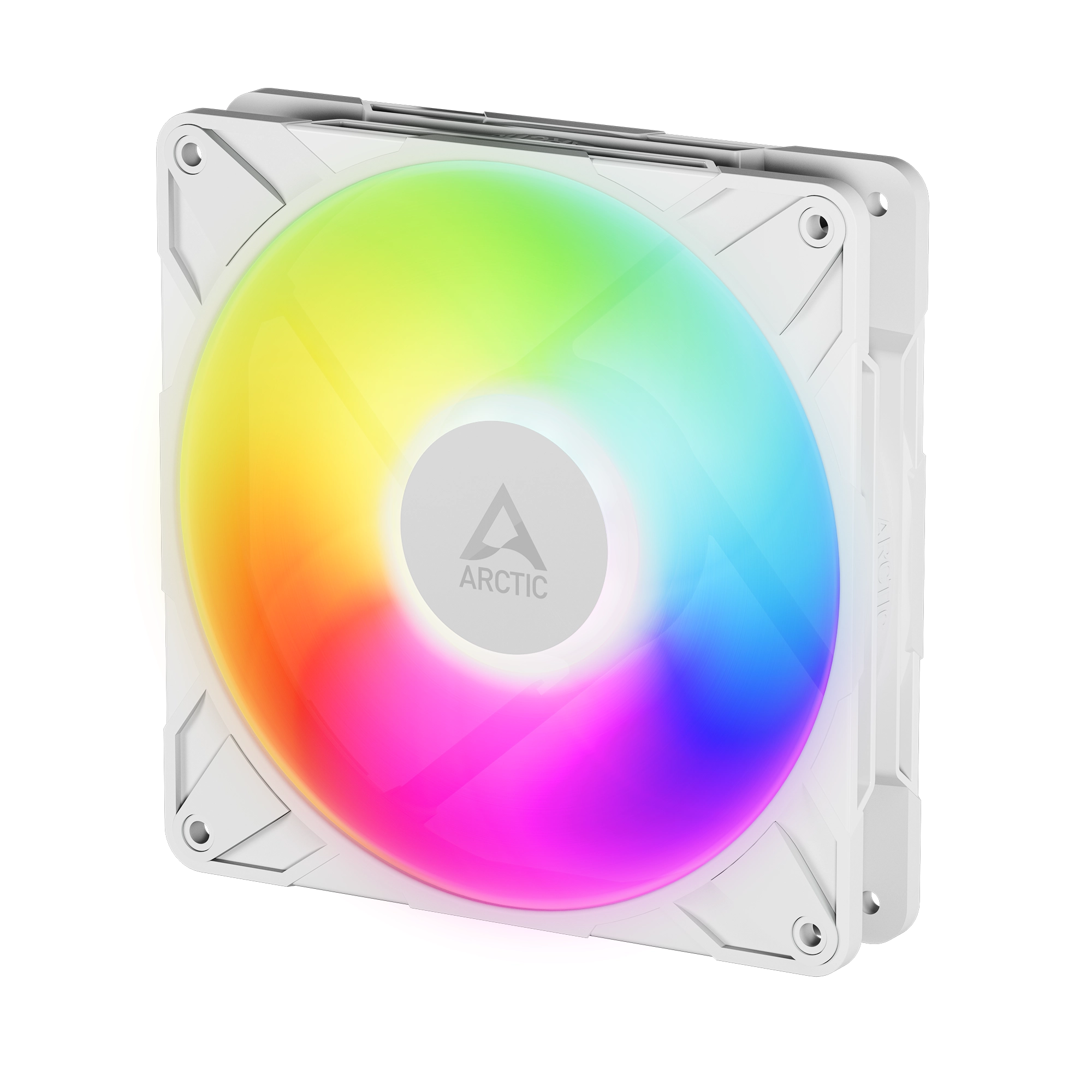 Wentylator Arctic P14 Pro A-RGB PWM 140mm Biały