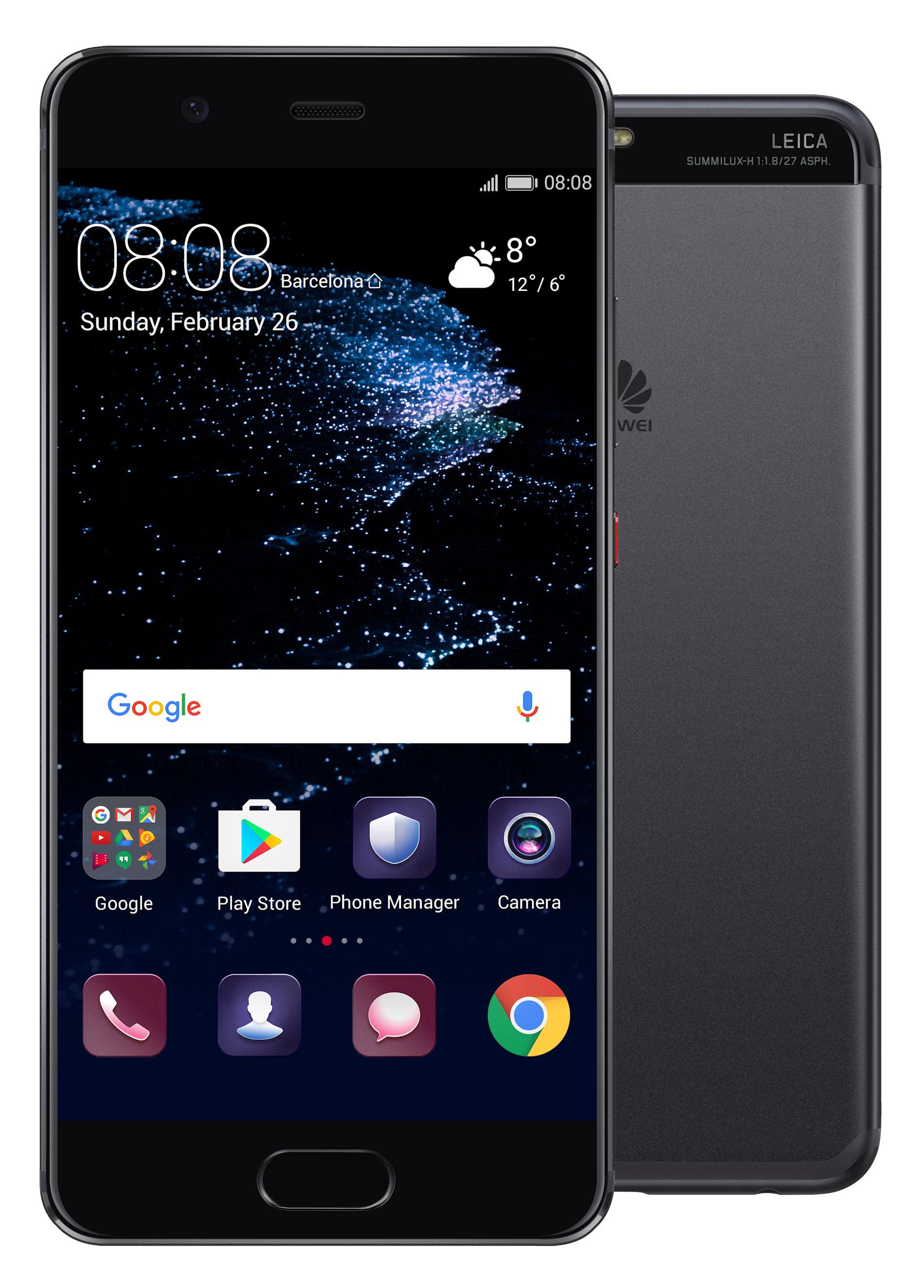 Smartfon Huawei P10 (czarny)