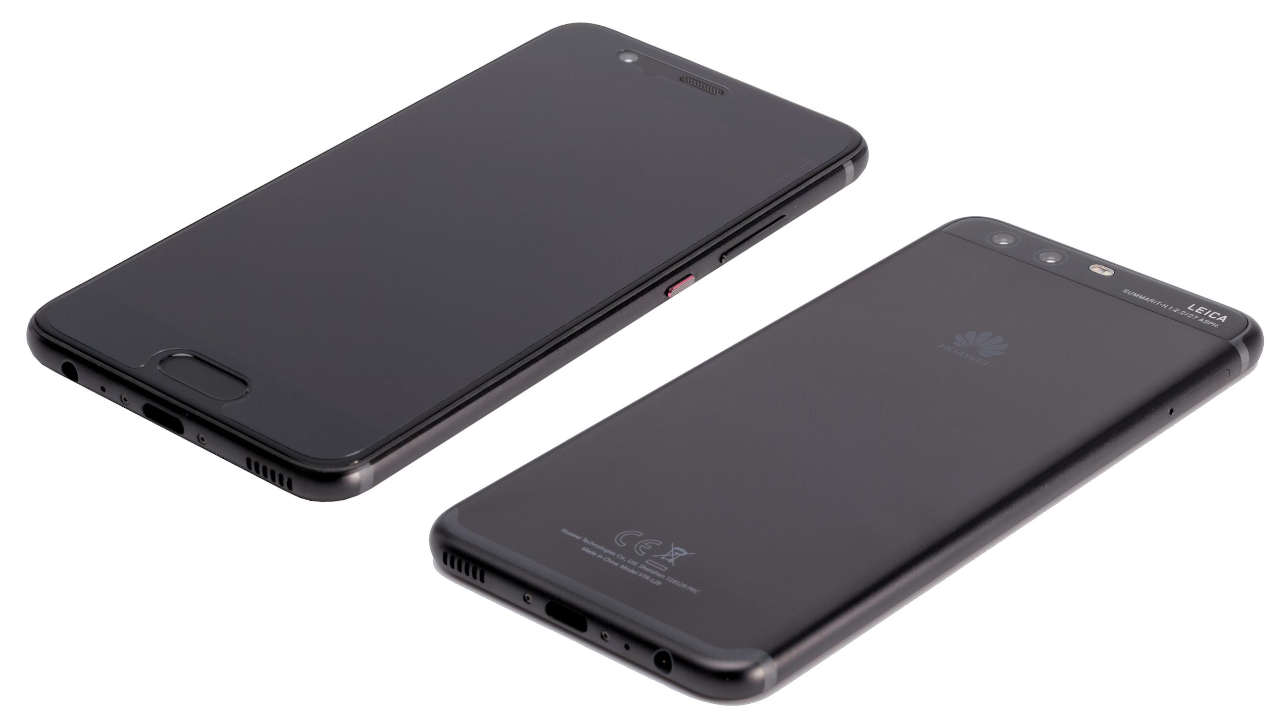 Huawei p10 (2個) Huawei P10 Dual SIM VTR-AL00, VTR-TL00, VTR-L29 Dane