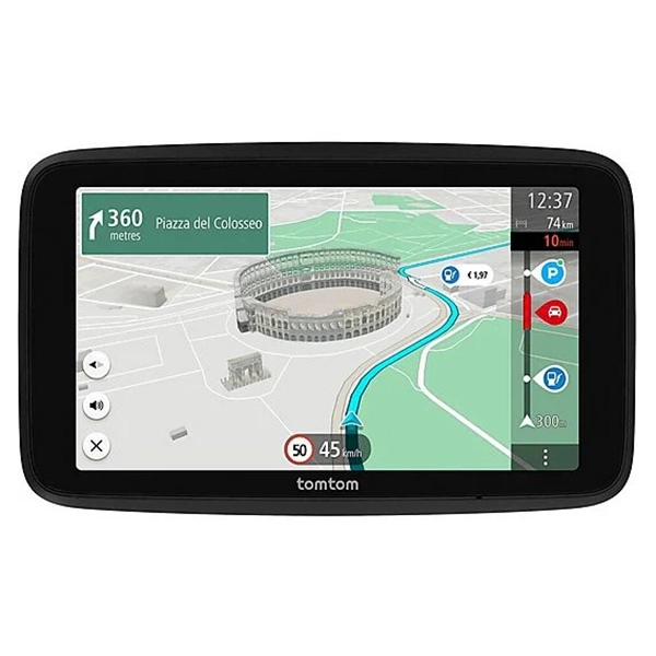 Nawigacja TomTom GO Superior 6" mapa Świata