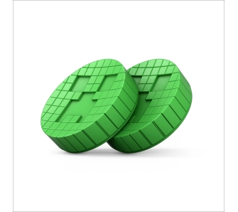 Etui KontrolFreek Performance Thumbsticks Minecraft Creeper do kontrolera Nintendo Switch 2