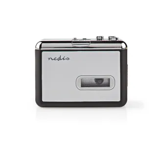 Nedis Konwerter kasetowy USB/3.5mm
