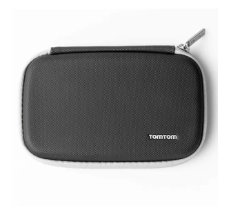 Etui dedykowane TomTom 9UUA.001.64 Klasyczny Czarny