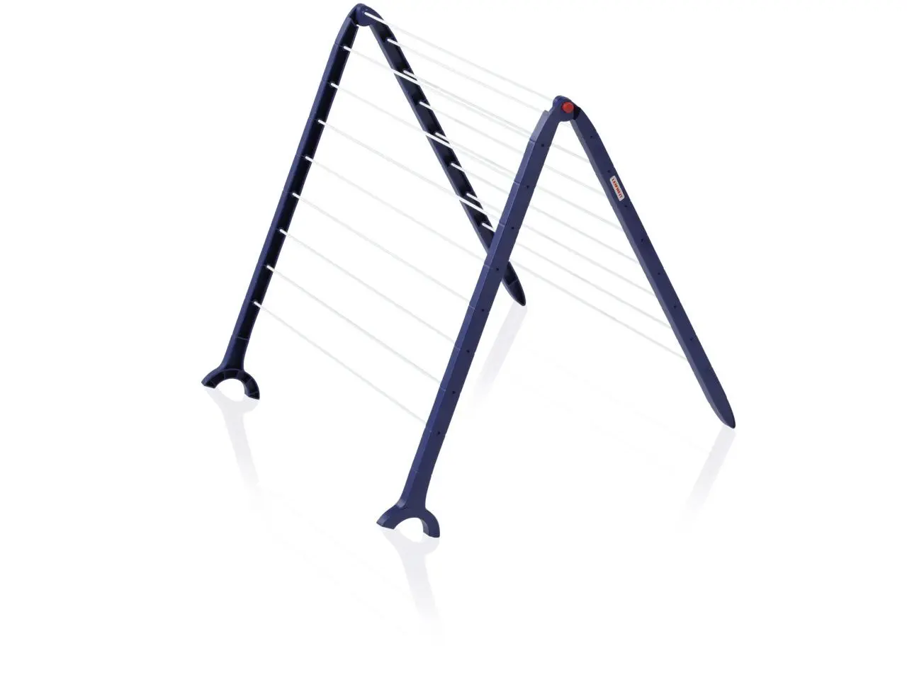 Suszarka na pranie Leifheit Pegasus Bath 110 81540 11m