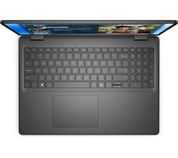 Dell 16 DC16250 16" Core 7 150U 16GB RAM 1TB Dysk SSD Win11 Czarny Funkcje AI - Kup na Raty - RRSO 0%