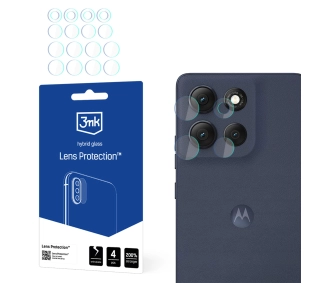 3mk Lens Protection do Motorola Moto G86 / G86 Power