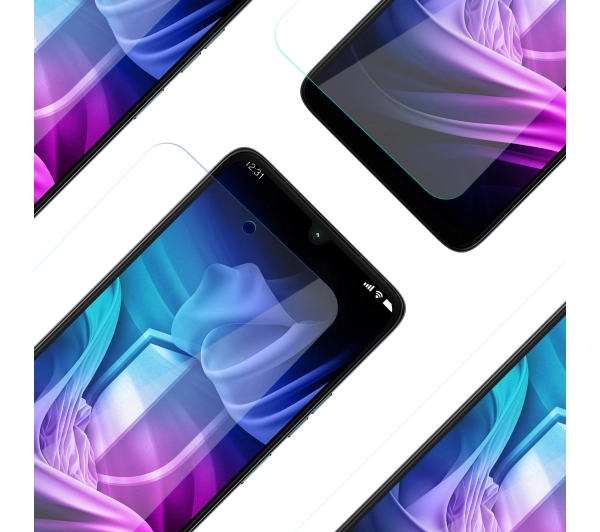 3mk Silky Matt Pro do Motorola Moto G06/ Moto G06 Power