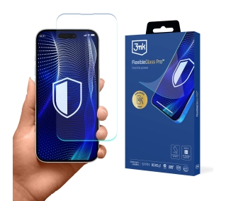 3mk FlexibleGlass Pro do iPhone 17