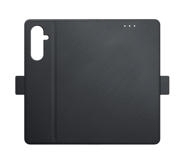 3mk Wallet Case do Samsung Galaxy A17 5G/ 4G Czarny
