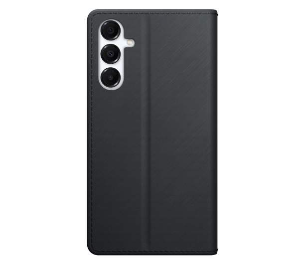 3mk Wallet Case do Samsung Galaxy A17 5G/ 4G Czarny