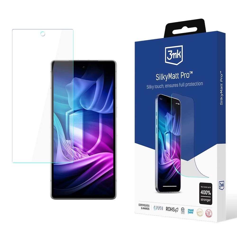 Folia ochronna 3mk Silky Matt Pro do Google Pixel 7A 5G