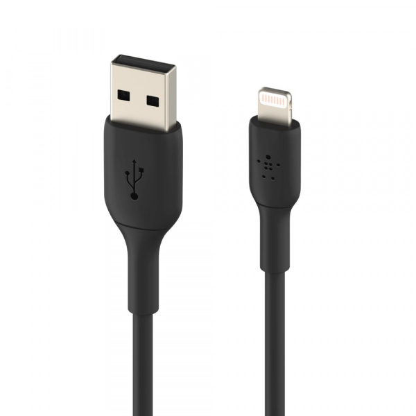 Kabel Belkin USB-A do Lightning 2m Czarny