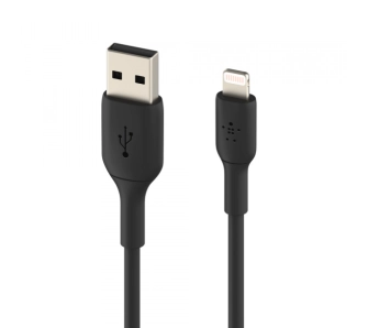 Kabel Belkin USB-A do Lightning 2m Czarny