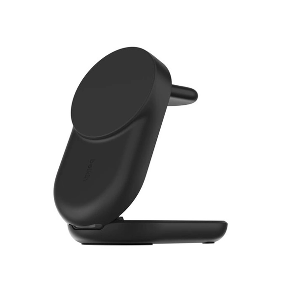 Ładowarka indukcyjna Belkin 3w1 Qi2 25W Czarny