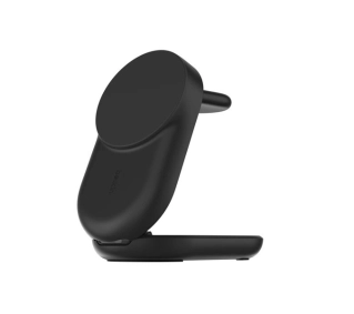 Belkin 3w1 Qi2 25W Czarny - Kup na Raty - RRSO 0%