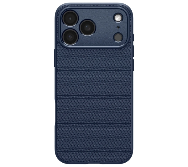 Spigen Liquid Air do iPhone 17 Pro Niebieski