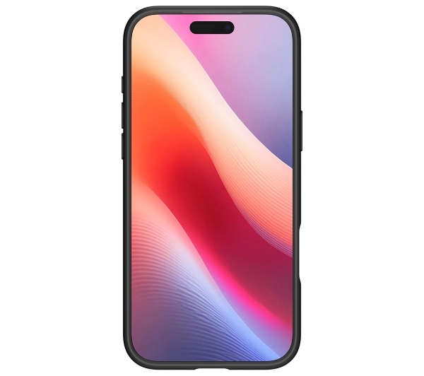 Spigen Ultra Hybrid do iPhone 17 Pro Czarny