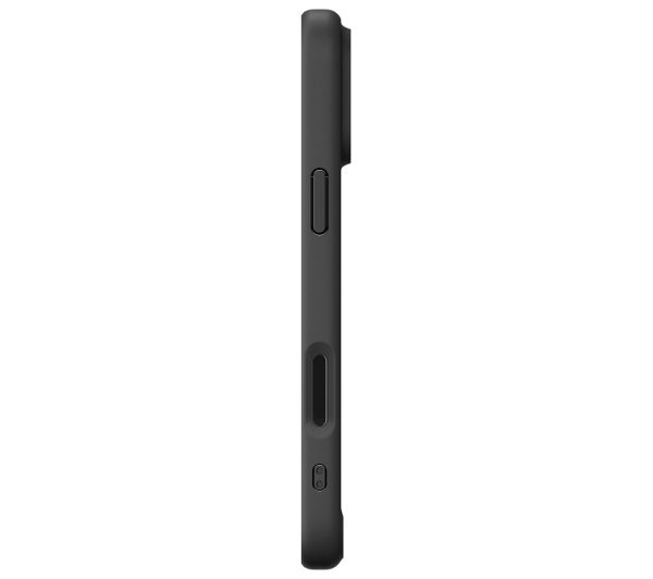 Spigen Ultra Hybrid do iPhone 17 Pro Czarny