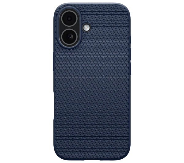 Spigen Liquid Air do iPhone 17 Niebieski