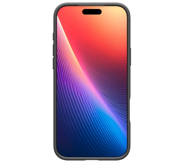 Spigen Liquid Air do iPhone 17 Pro Max Czarny