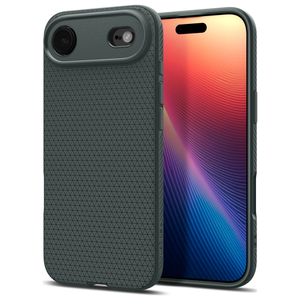Etui Spigen Liquid Air do iPhone Air Zielony