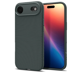 Etui Spigen Liquid Air do iPhone Air Zielony
