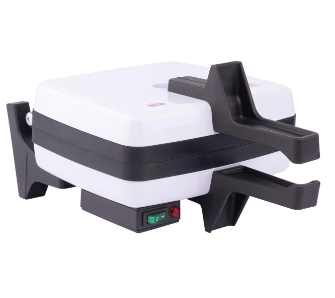 Gofrownica Dezal 301.6.1 LWN 1300W Biały