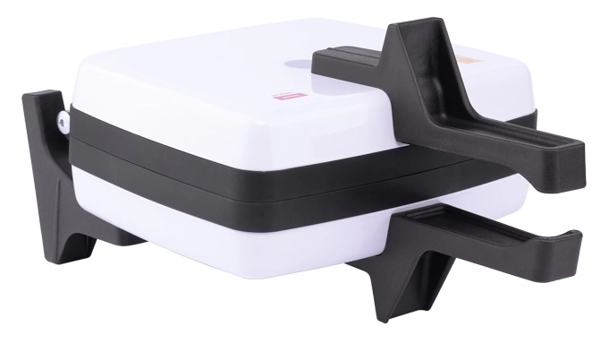 Gofrownica Dezal 301.6.1 N 1300W Biały