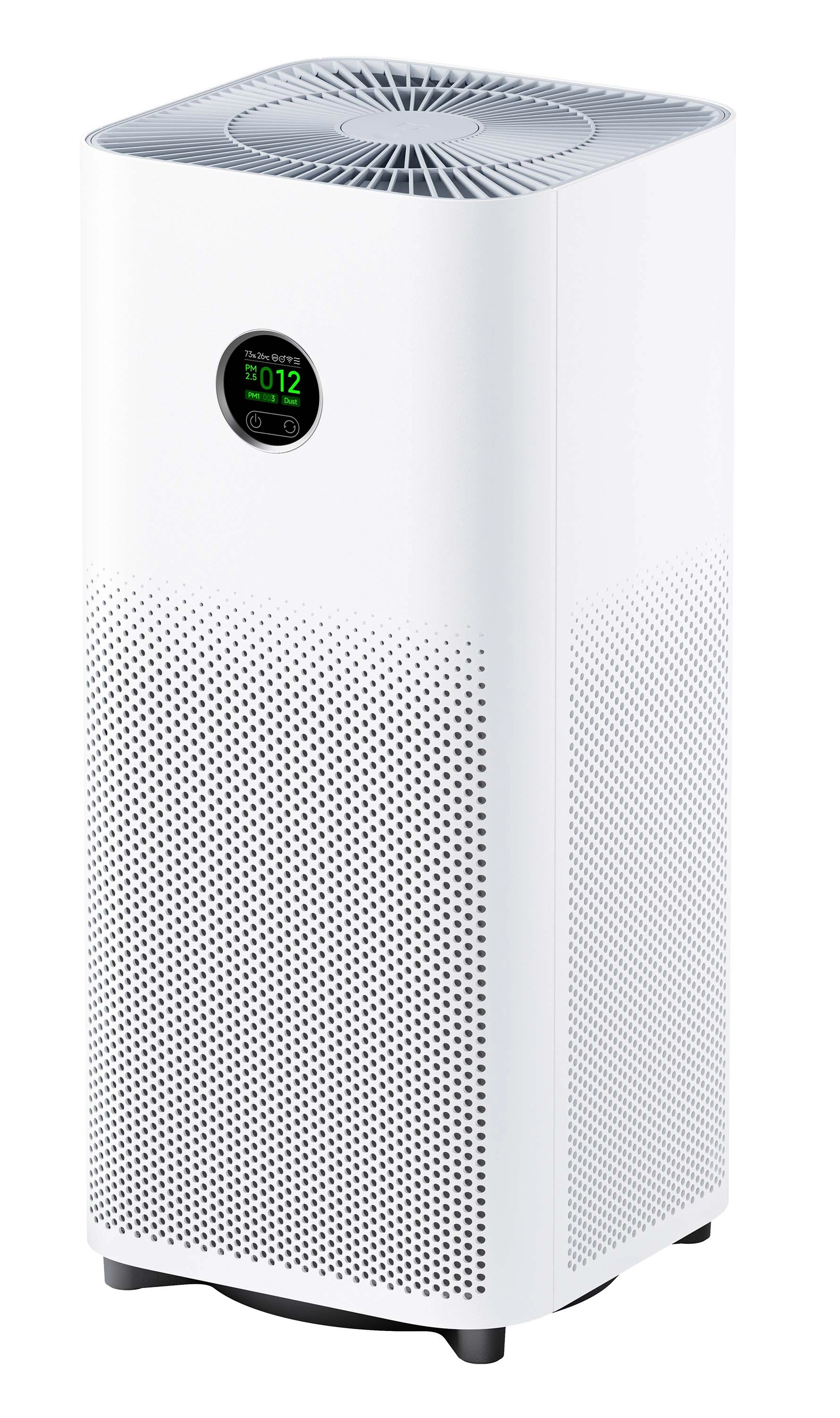 Oczyszczacz powietrza Xiaomi Mijia Smart Air Purifier 6 Jonizacja