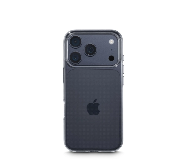 Hama Always Clear do iPhone 17 Pro Przezroczysty 