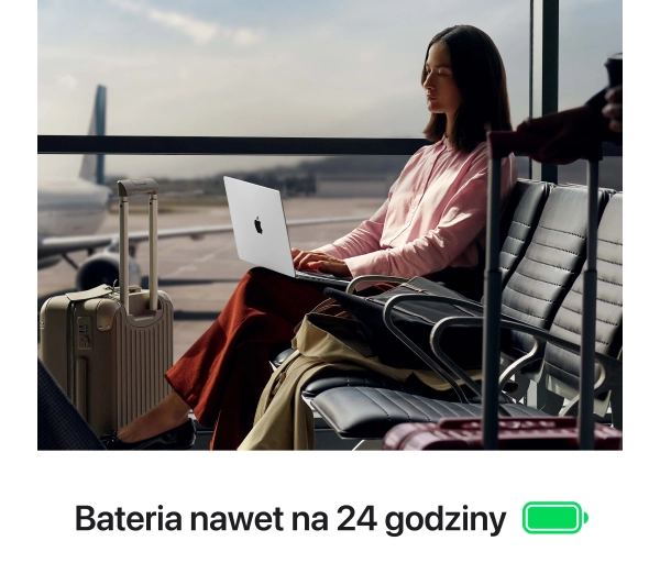 Apple MacBook Pro 2025 14,2" M5 16GB RAM 512GB Dysk macOS Gwiezdna Czerń Funkcje AI - Kup na Raty - RRSO 0%