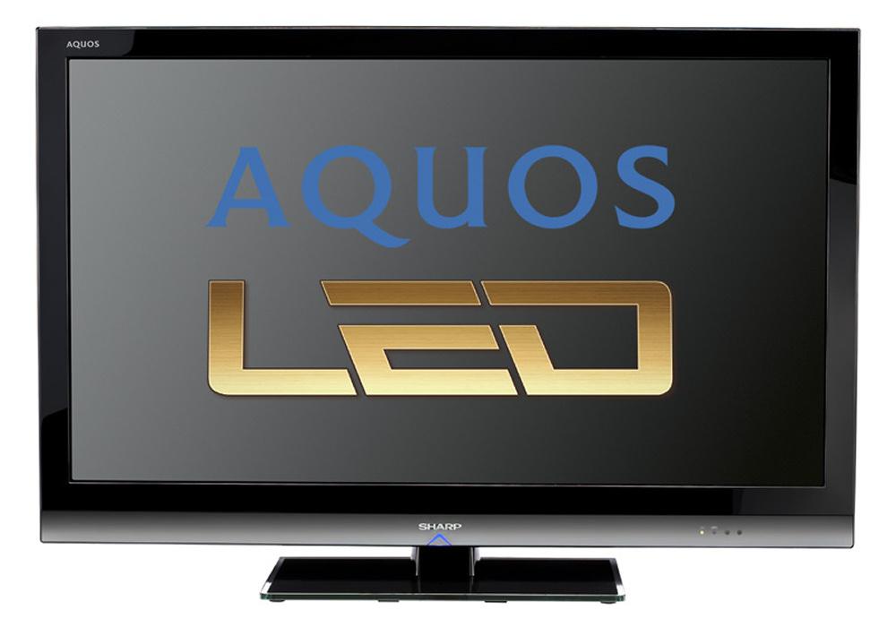Sharp LC-40LU700E