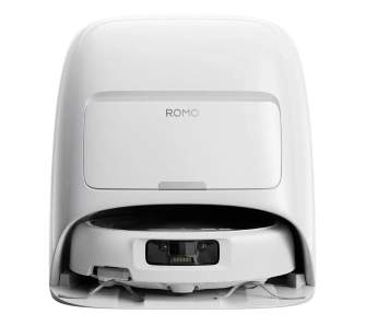 Robot sprzątający DJI Romo A Funkcja mopowania Stacja oczyszczająca Tworzenie mapy pomieszczenia 56,64dB Biały