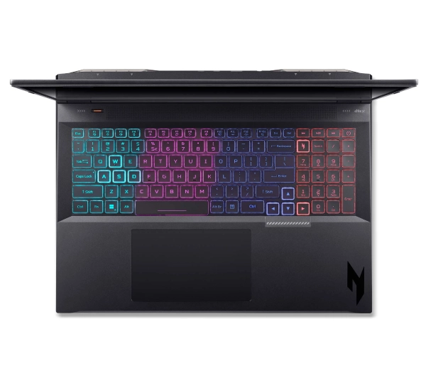 Acer Nitro 18 AI AN18-61 18" 165Hz Ryzen AI 9 365 32GB RAM 1TB Dysk SSD RTX5060 DLSS4 Czarny Funkcje AI - Kup na Raty - RRSO 0%